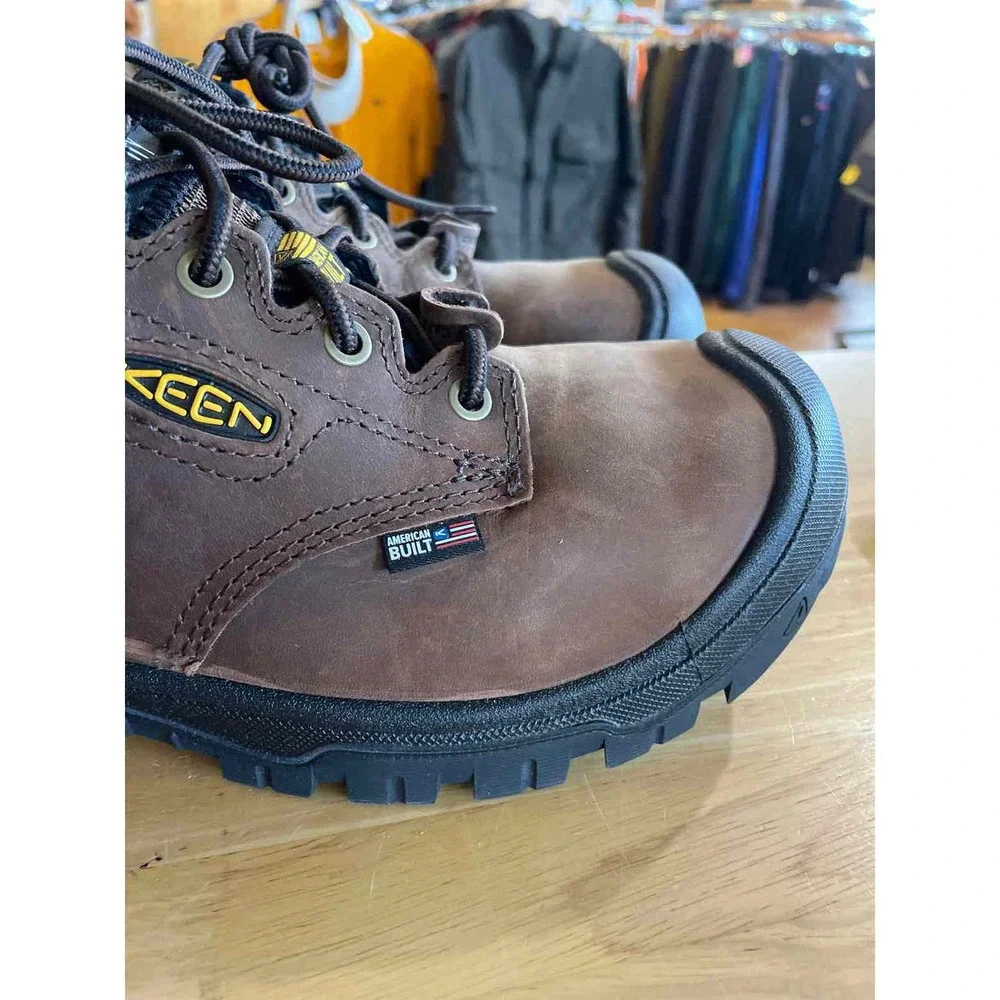 9.5 Keen Men's Work Boots